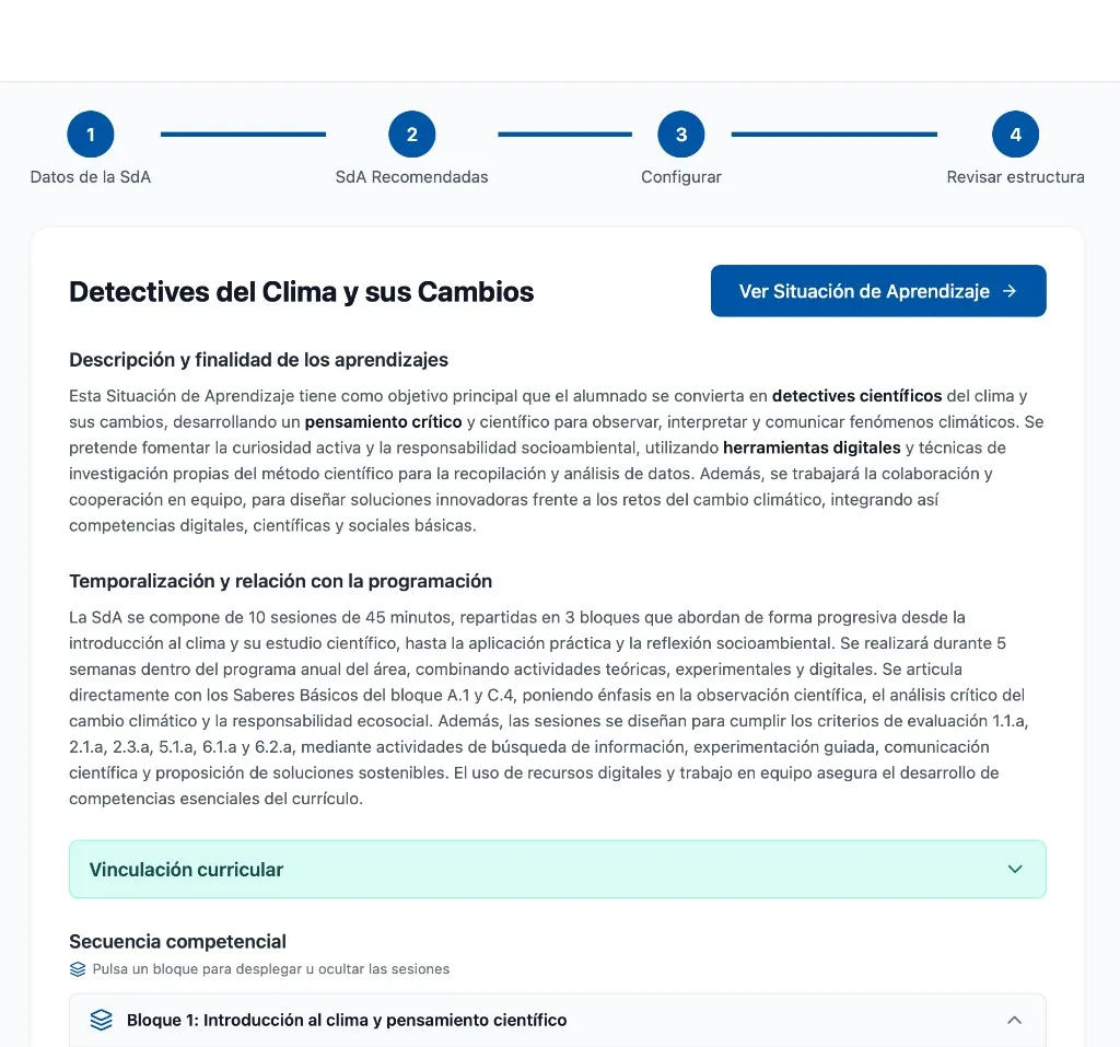 Paso 4 — Estructura generada