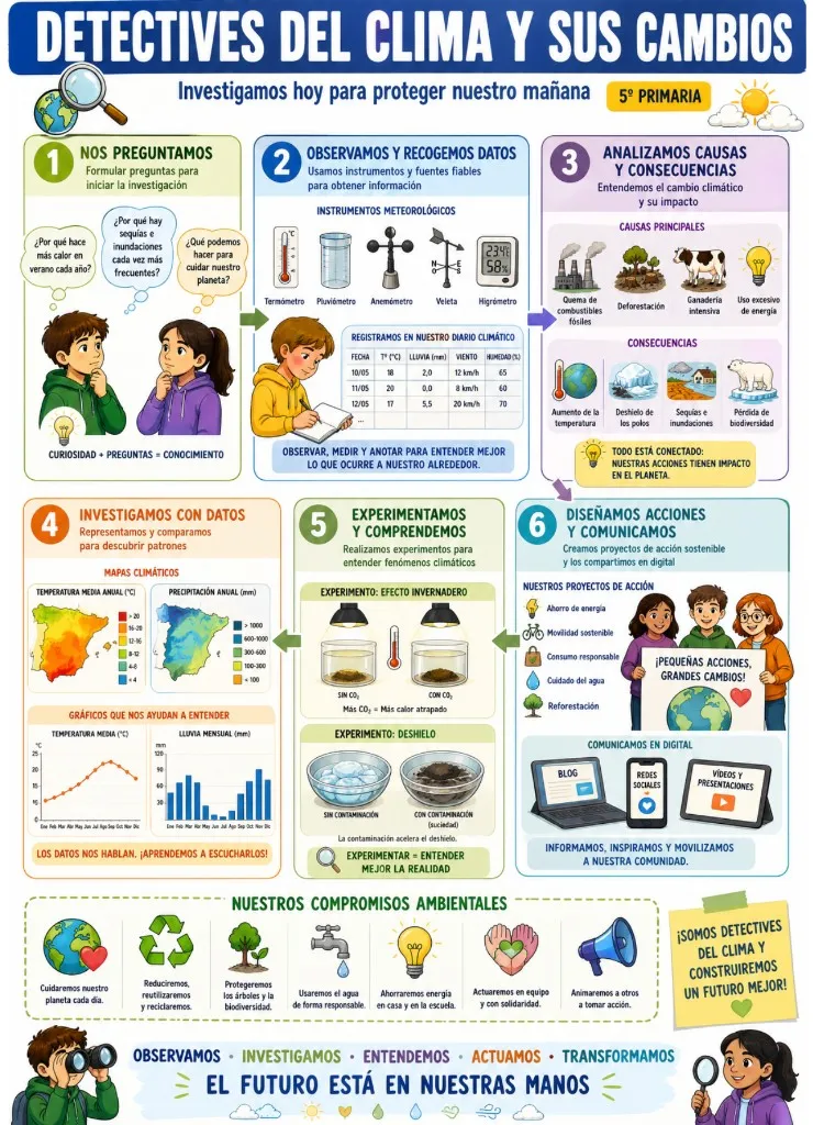 Infografía generada por IA